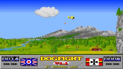 Dogfight V1.1 - Screenshot - Gameplay Image