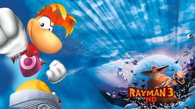 Rayman 3 HD - Fanart - Background Image