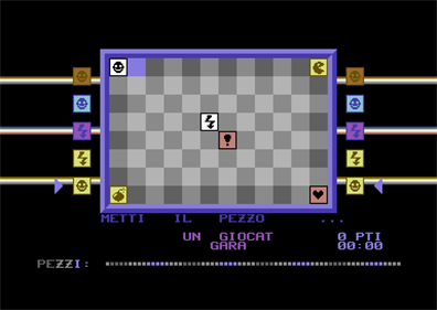 Magic Tile - Screenshot - Gameplay Image
