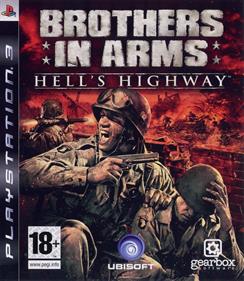 Brothers in Arms: Hell's Highway - Box - Front Image