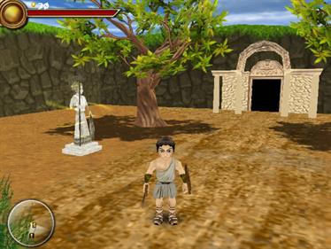 Mythology - Screenshot - Gameplay Image