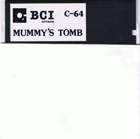 Mummy's Tomb - Disc Image