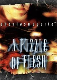 Phantasmagoria 2: A Puzzle of Flesh - Box - Front Image