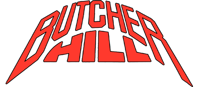 Butcher Hill - Clear Logo Image