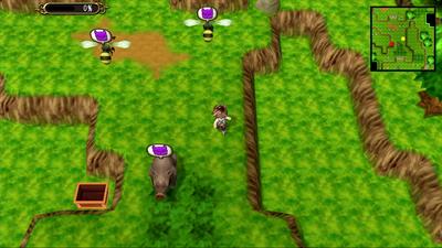 Sephirothic Stories - Screenshot - Gameplay Image