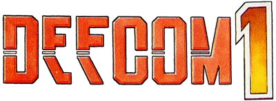 Defcom 1 - Clear Logo Image