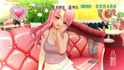 Dream C Club Zero Portable - Screenshot - Gameplay Image