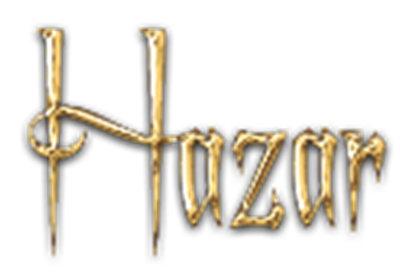 Hazar - Clear Logo Image