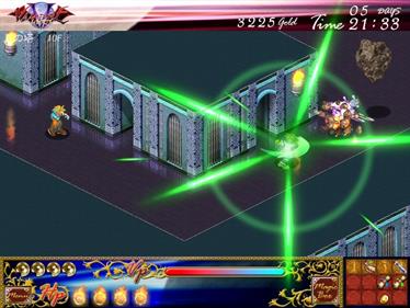 Vampire Hurts - Screenshot - Gameplay Image