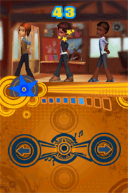 Camp Rock: The Final Jam - Screenshot - Gameplay Image