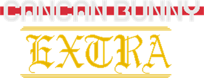 Can Can Bunny Extra - Clear Logo Image