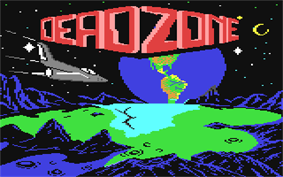 Deadzone - Screenshot - Game Title Image