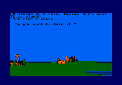 The Tripods - Screenshot - Gameplay Image