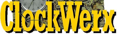 ClockWerx - Clear Logo Image