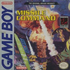 Missile Command Images - LaunchBox Games Database