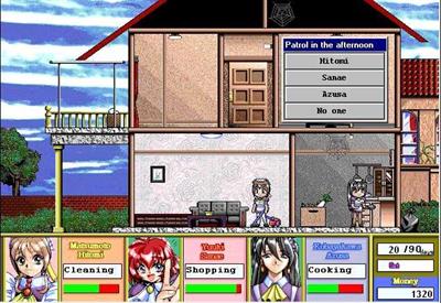 The Maid's Story - Screenshot - Gameplay Image