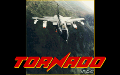 Tornado: Limited Edition - Screenshot - Game Title Image