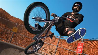 MTV Sports: T.J. Lavin's Ultimate BMX - Fanart - Background Image