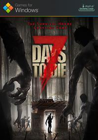7 Days to Die - Fanart - Box - Front Image