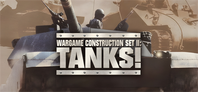 Wargame Construction Set II: Tanks! - Banner Image