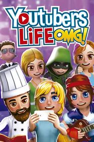 Youtubers Life - Box - Front Image