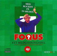 Foqus - Box - Front Image
