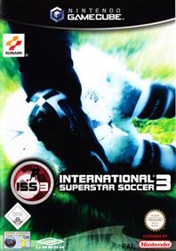 International Superstar Soccer 3 - Box - Front Image