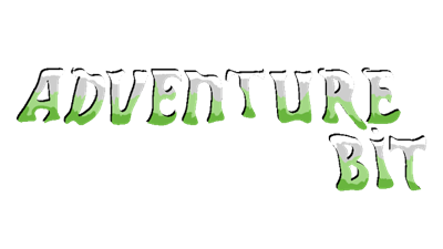 Adventure Bit - Clear Logo Image