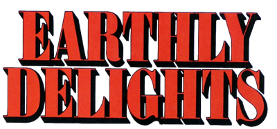 Earthly Delights - Clear Logo Image