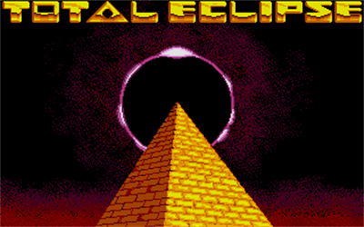 Total Eclipse - Screenshot - Game Title Image