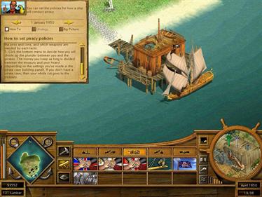 Tropico 2: Pirate Cove - Screenshot - Gameplay Image