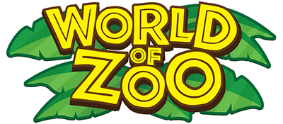 World of Zoo - Clear Logo Image