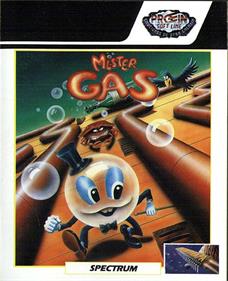 Mister Gas - Box - Front Image