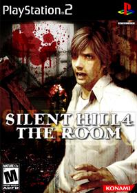 Silent Hill 4: The Room - Fanart - Box - Front Image