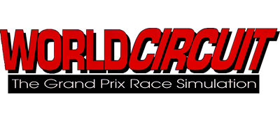 World Circuit - Clear Logo Image