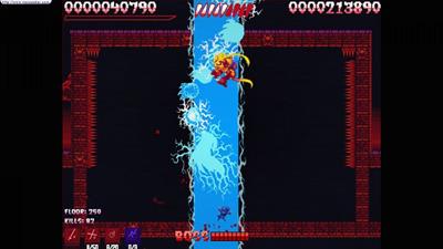 Super House of Dead Ninjas - Screenshot - Gameplay Image