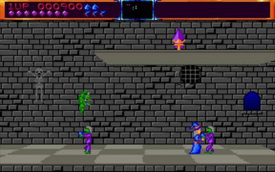 Sorcerors Apprentice - Screenshot - Gameplay Image