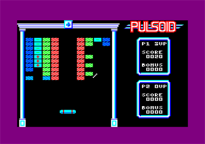 Pulsoids - Screenshot - Gameplay Image