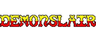 Demonslair - Clear Logo Image