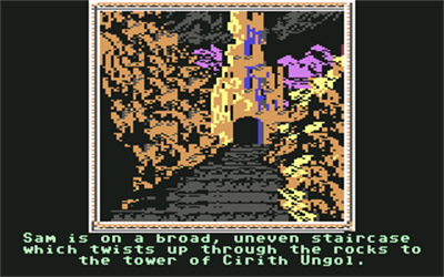 The Crack of Doom - Screenshot - Gameplay Image