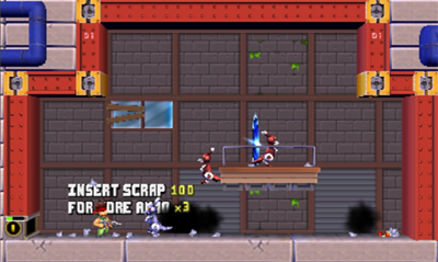 Alien Chaos 3D - Screenshot - Gameplay Image
