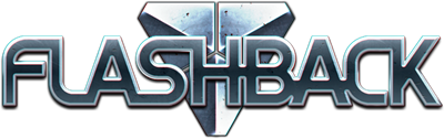 Flashback - Clear Logo Image