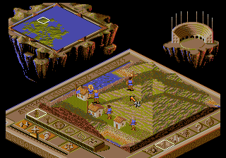 Two Tribes: Populous II