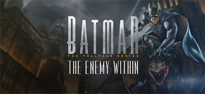 Batman: The Enemy Within - The Telltale Series - Banner Image