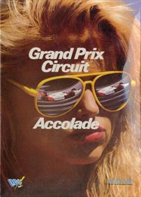 Grand Prix Circuit - Box - Front Image