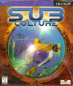 Sub Culture - Box - Front Image