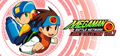 Mega Man Battle Network Legacy Collection Vol. 1 - Banner Image