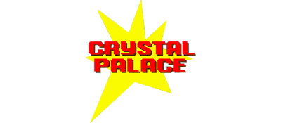 Crystal Palace - Clear Logo Image