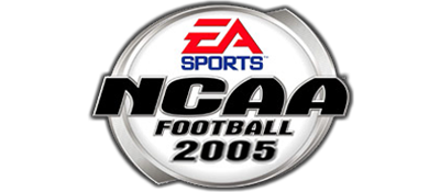 NCAA Football 2005 - Clear Logo Image