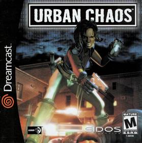 Urban Chaos - Box - Front Image